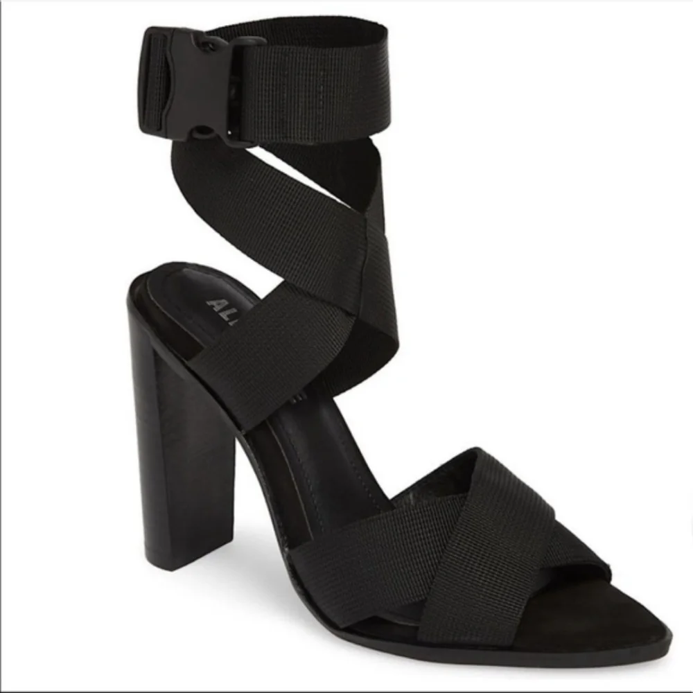 Alias Mae Soli Gladiator Heel (SZ 39)